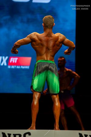 MEN'S ATHLETIC